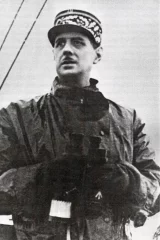 Des grandes figures du XXème siècle  - De Gaulle de 1890 à 1945 - La deuxième guerre mondiale